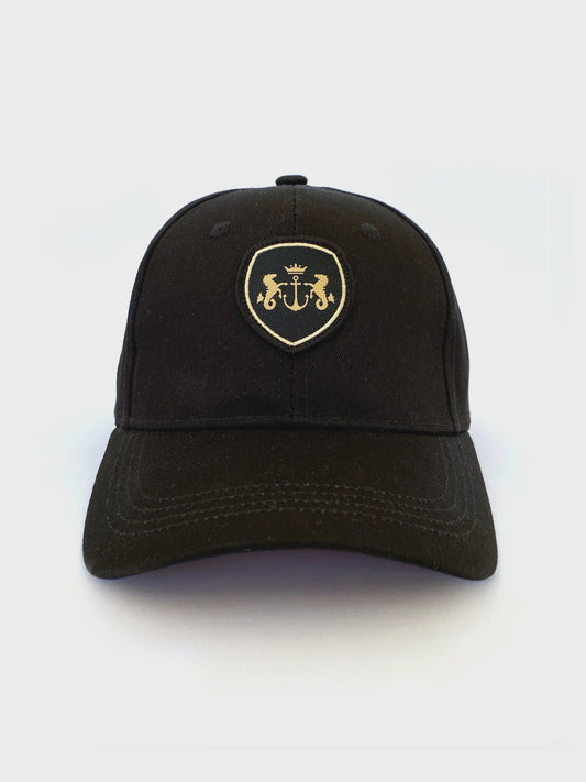Dark Hampton - The Jet Black Cap - Chillis & More NZ