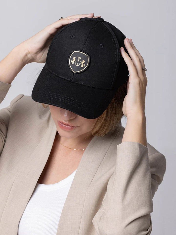 Dark Hampton - The Jet Black Cap - Chillis & More NZ