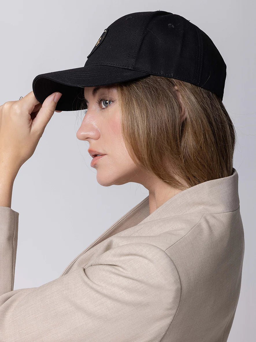 Dark Hampton - The Jet Black Cap - Chillis & More NZ