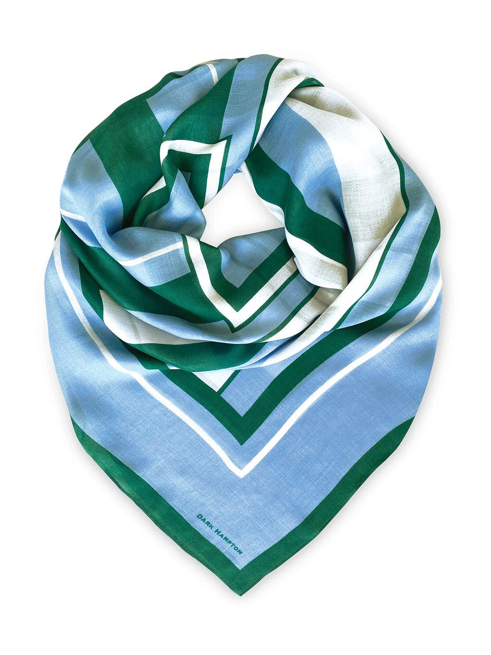 Dark Hampton - The Keenan Cashmere Modal Scarf - Chillis & More NZ