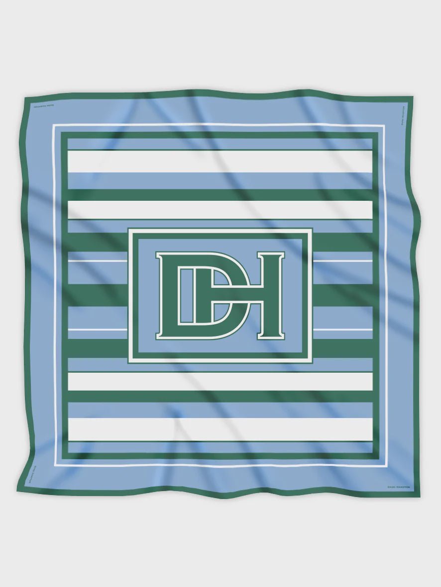 Dark Hampton - The Keenan Cashmere Modal Scarf - Chillis & More NZ