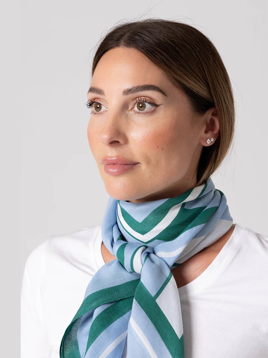 Dark Hampton - The Keenan Cashmere Modal Scarf - Chillis & More NZ