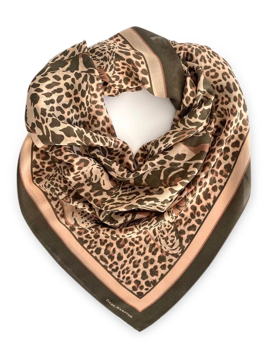 Dark Hampton - The Nixon Cashmere Modal Scarf - Chillis & More NZ