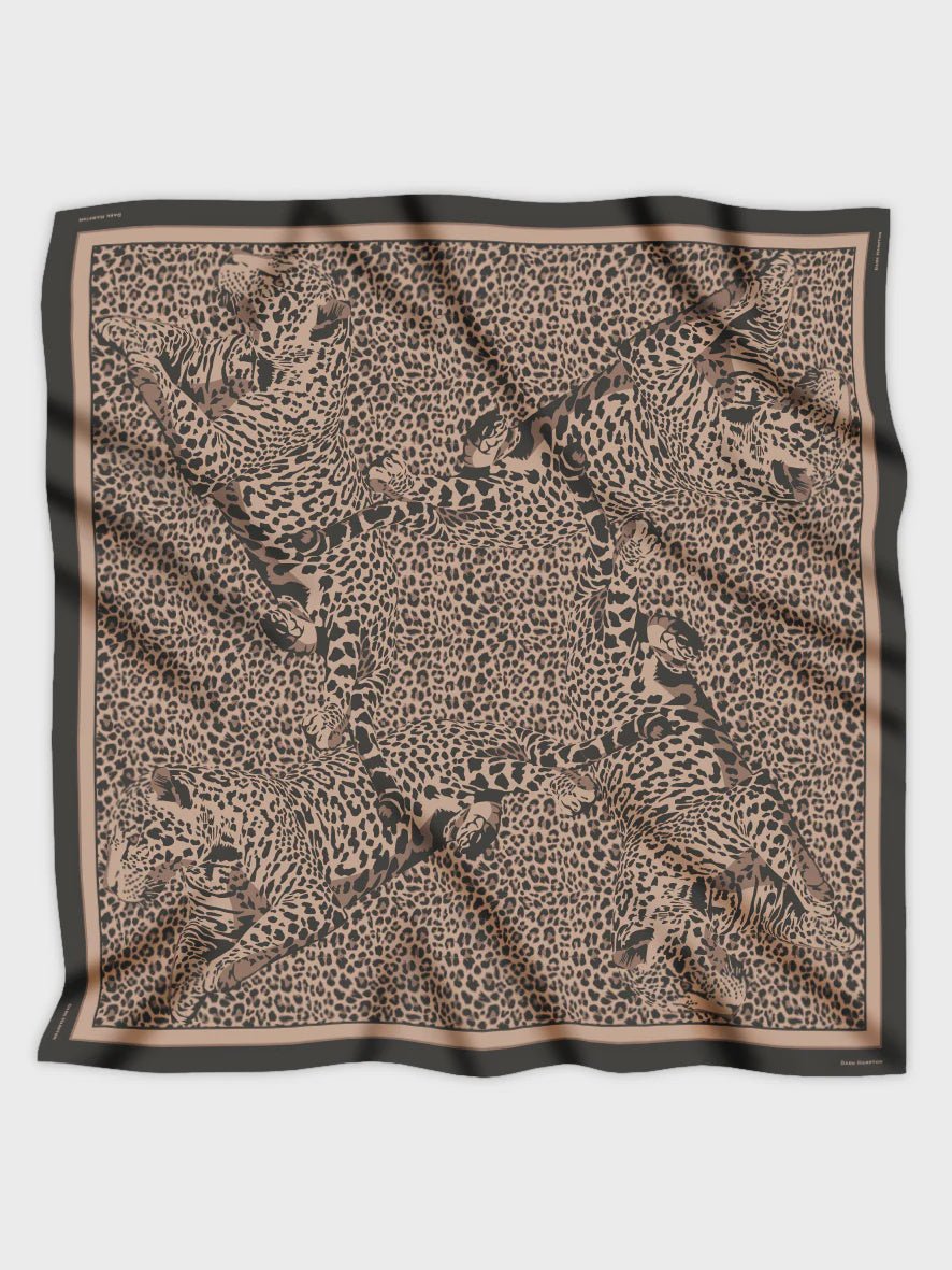 Dark Hampton - The Nixon Cashmere Modal Scarf - Chillis & More NZ