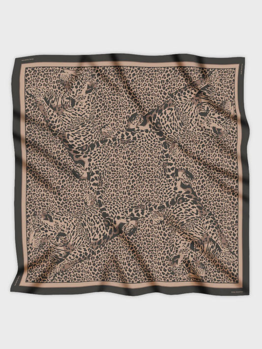 Dark Hampton - The Nixon Cashmere Modal Scarf - Chillis & More NZ