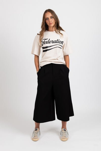 Daze Culotte - Black - Chillis & More NZ