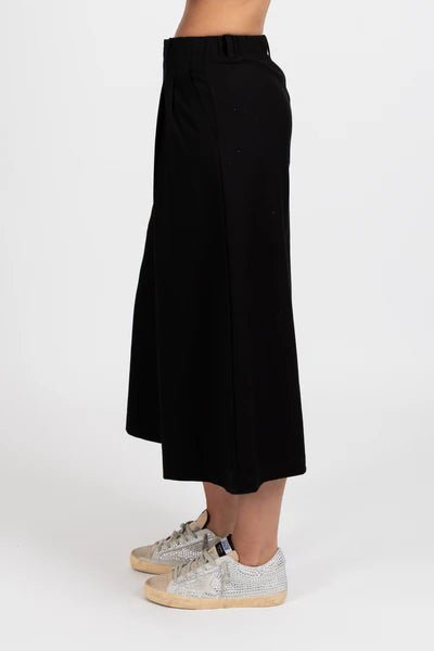 Daze Culotte - Black - Chillis & More NZ