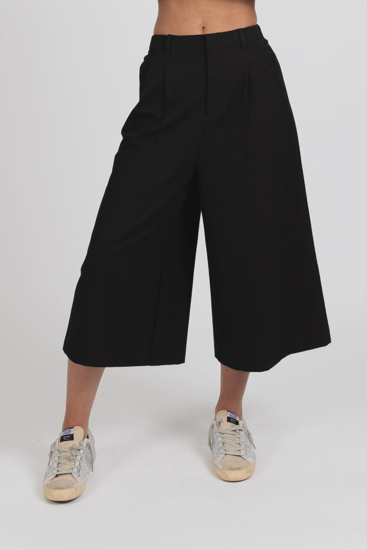 Daze Culotte - Black - Chillis & More NZ