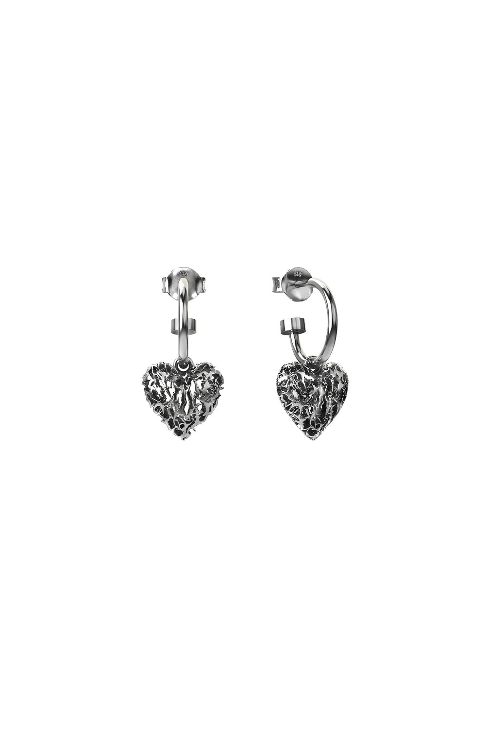 Death Metal Hearts Anchor Sleepers - Chillis & More NZ