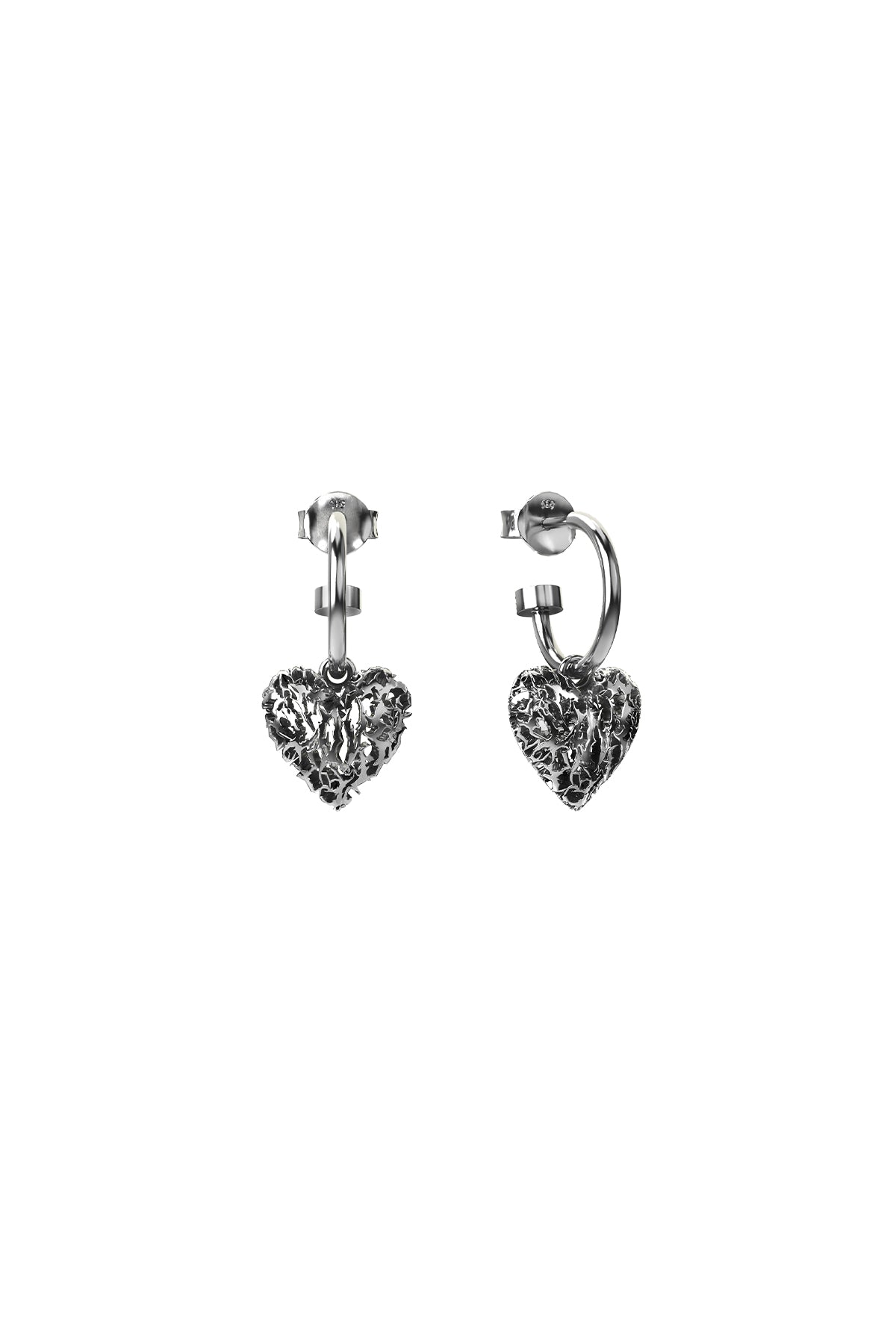 Death Metal Hearts Anchor Sleepers - Chillis & More NZ