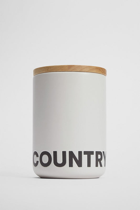 Demm Medium Canister - Snow - Chillis & More NZ