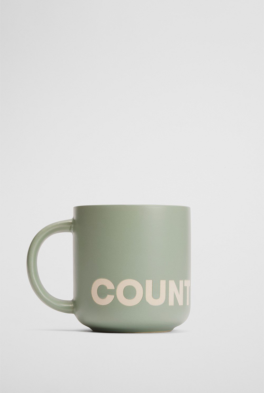 Demm Mug - Seagrass - Chillis & More NZ