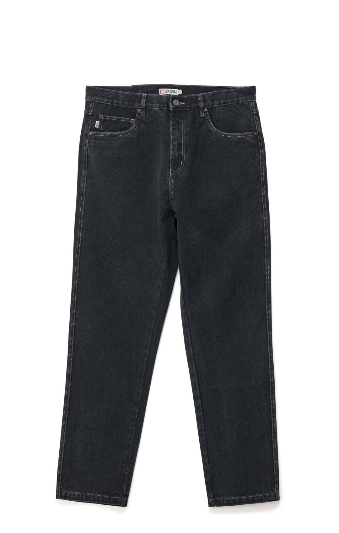 Denim Standard Jean - Black Wash - Chillis & More NZ