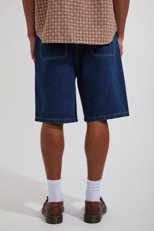 Denim Standard Short - One Rinse - Chillis & More NZ
