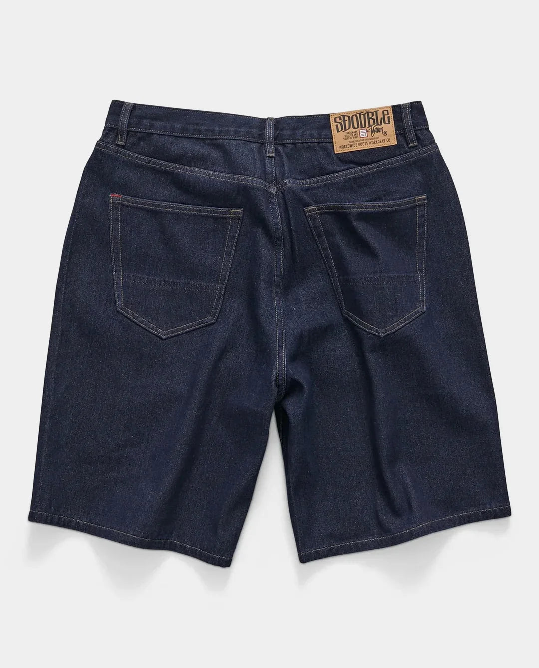 Denim Standard Short - One Rinse - Chillis & More NZ