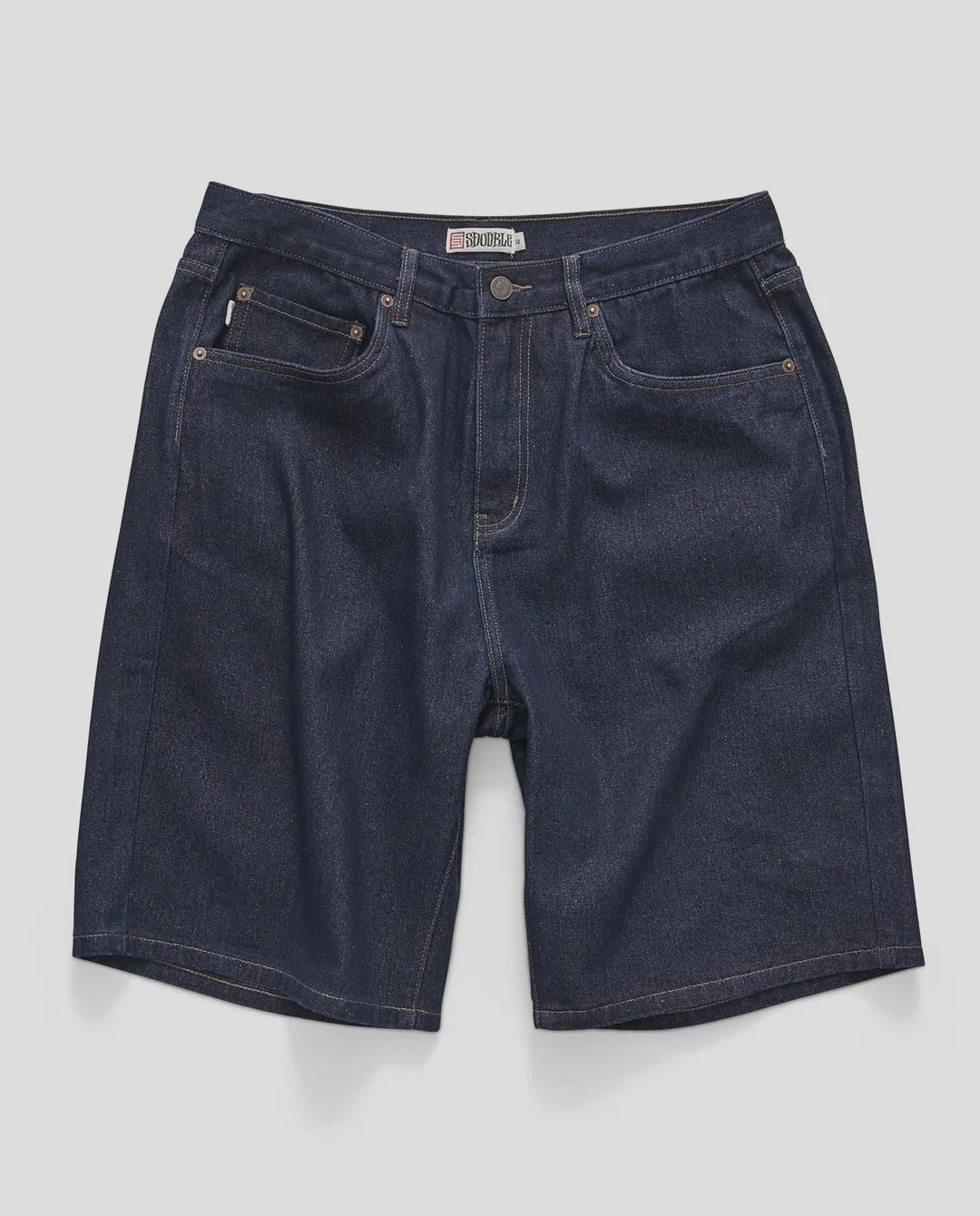 Denim Standard Short - One Rinse - Chillis & More NZ