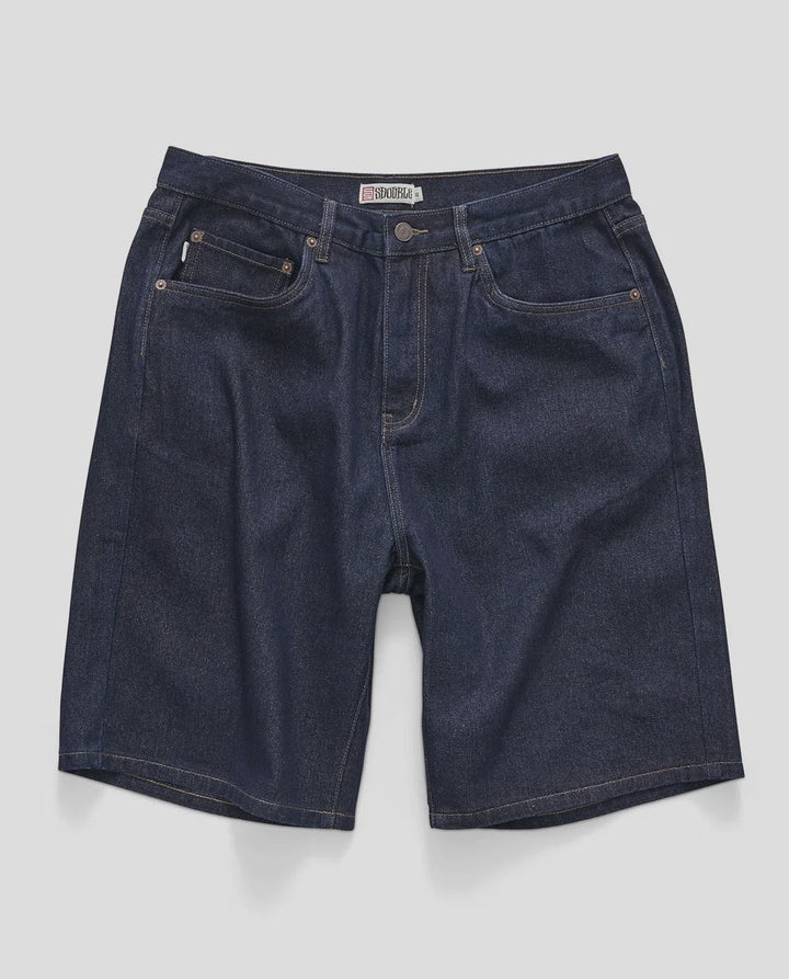 Denim Standard Short - One Rinse - Chillis & More NZ