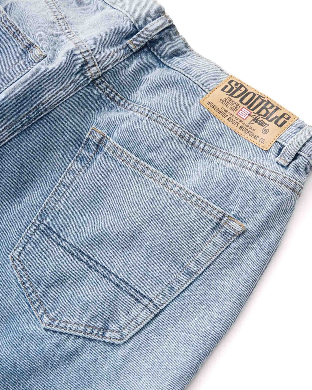 Denim Standard Short - Super Light - Chillis & More NZ
