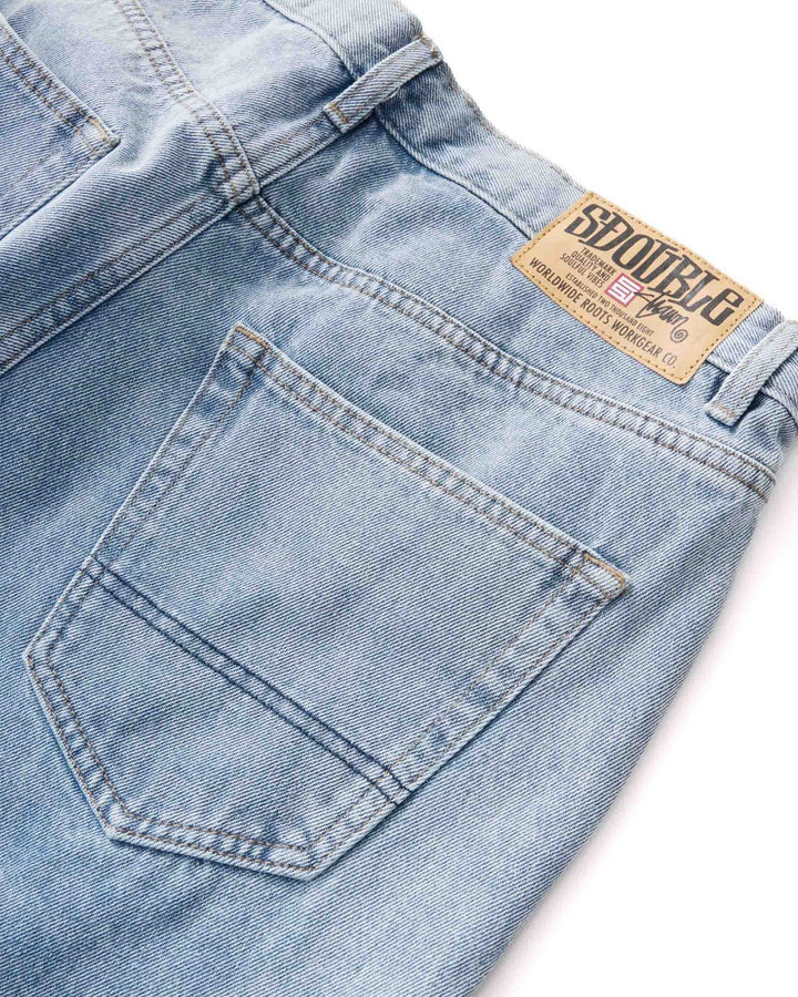 Denim Standard Short - Super Light - Chillis & More NZ