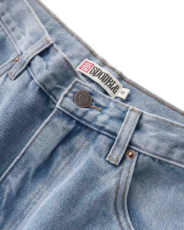 Denim Standard Short - Super Light - Chillis & More NZ