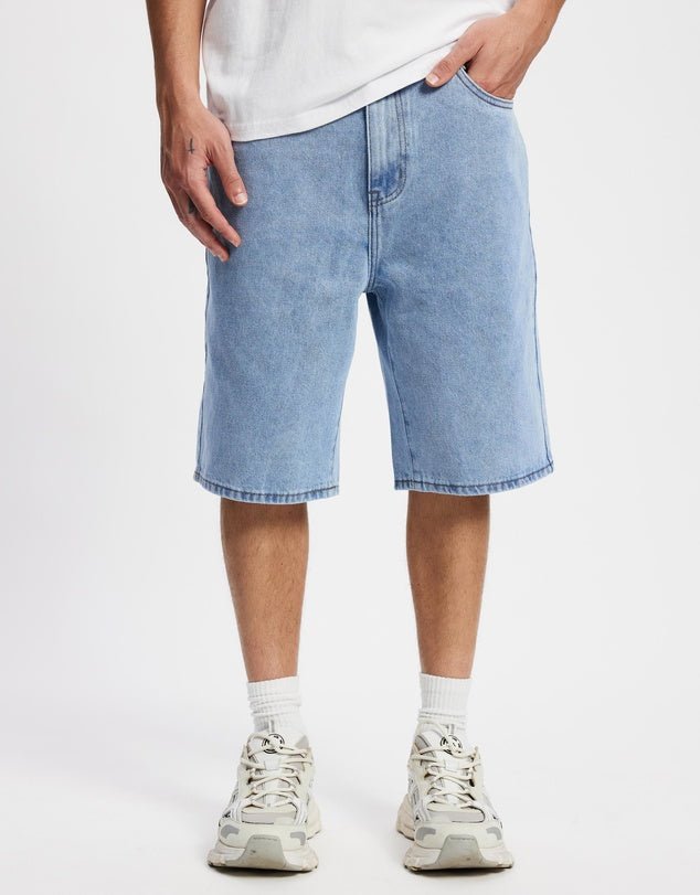 Denim Standard Short - Super Light - Chillis & More NZ