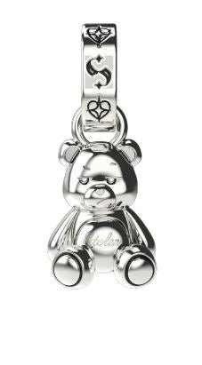 Don't Care Bear Charm - Chillis & More NZ