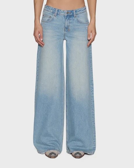 Dropout Jean - Traveller Blue - Chillis & More NZ