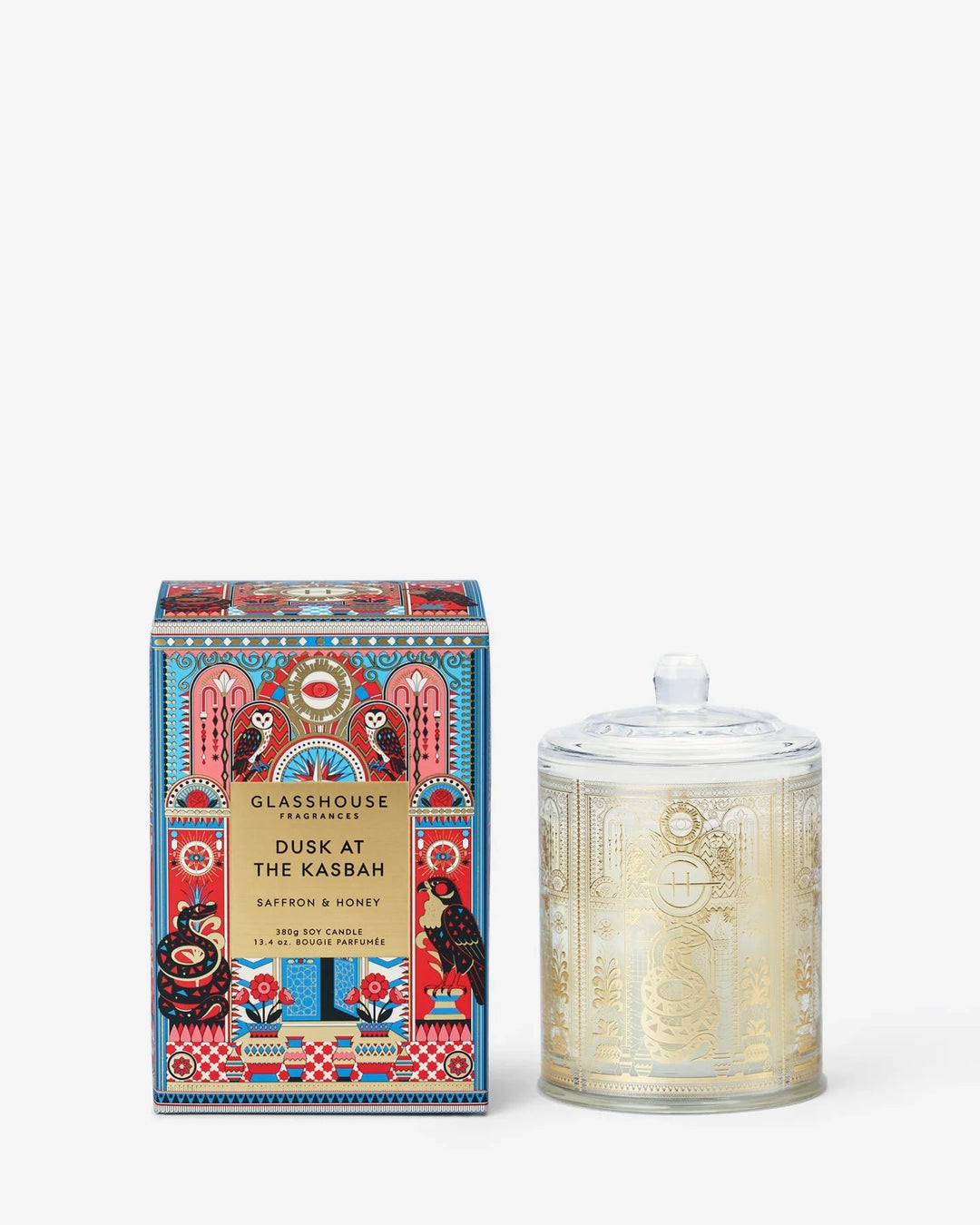 Dusk At The Kasbah 380g Candle - Chillis &amp; More NZ