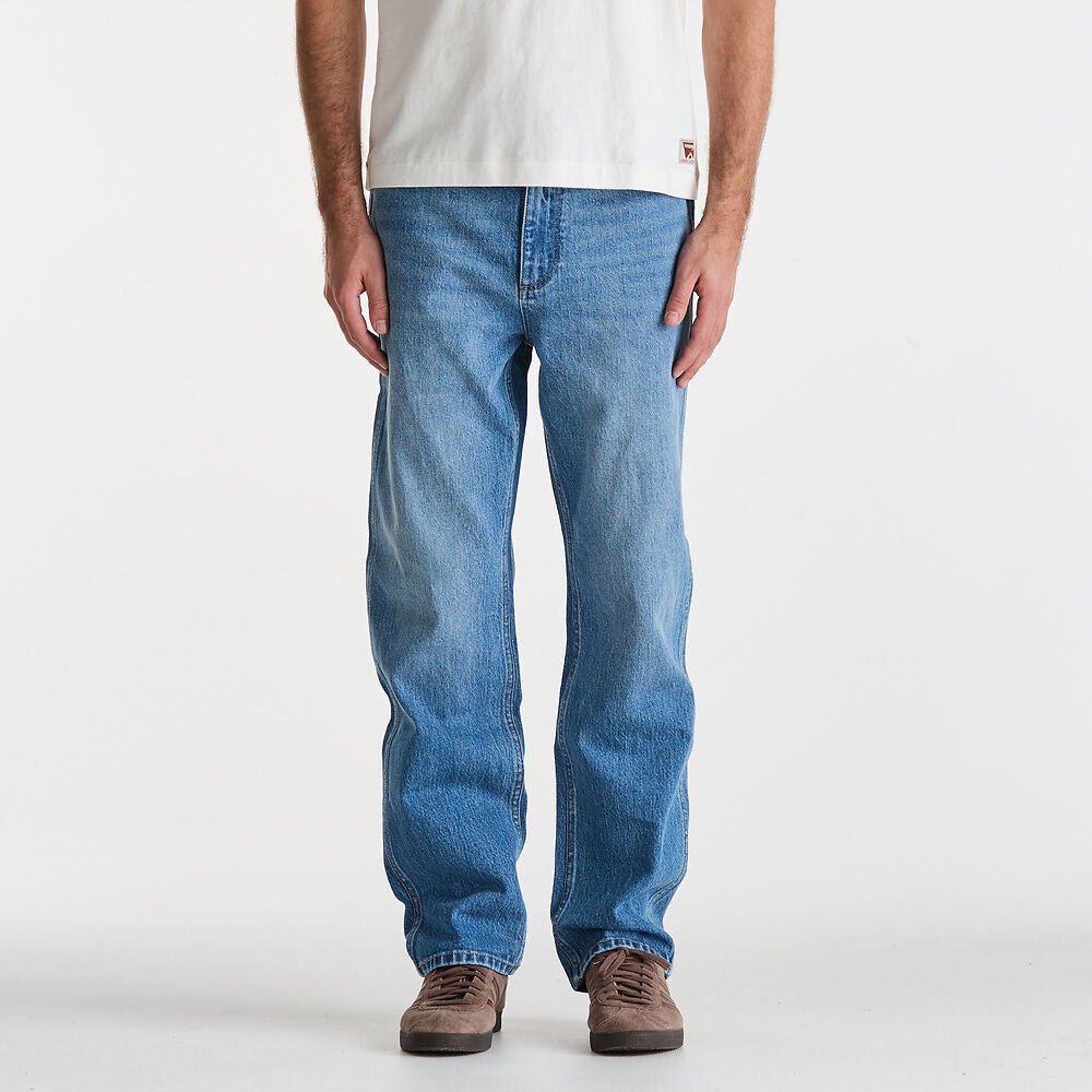 Eazy Straight Jean - Desert Blue - Chillis & More NZ