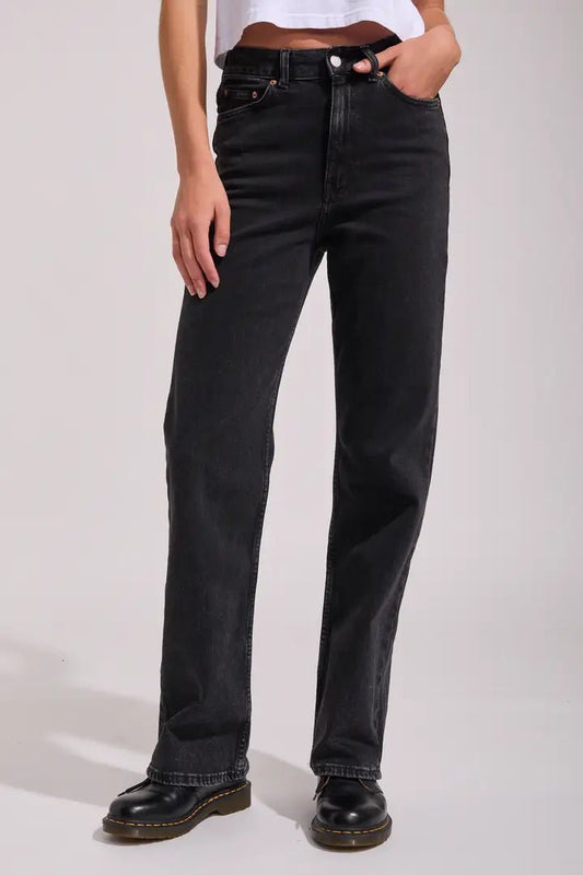 Echo Jean - Tar Retro Black - Chillis & More NZ