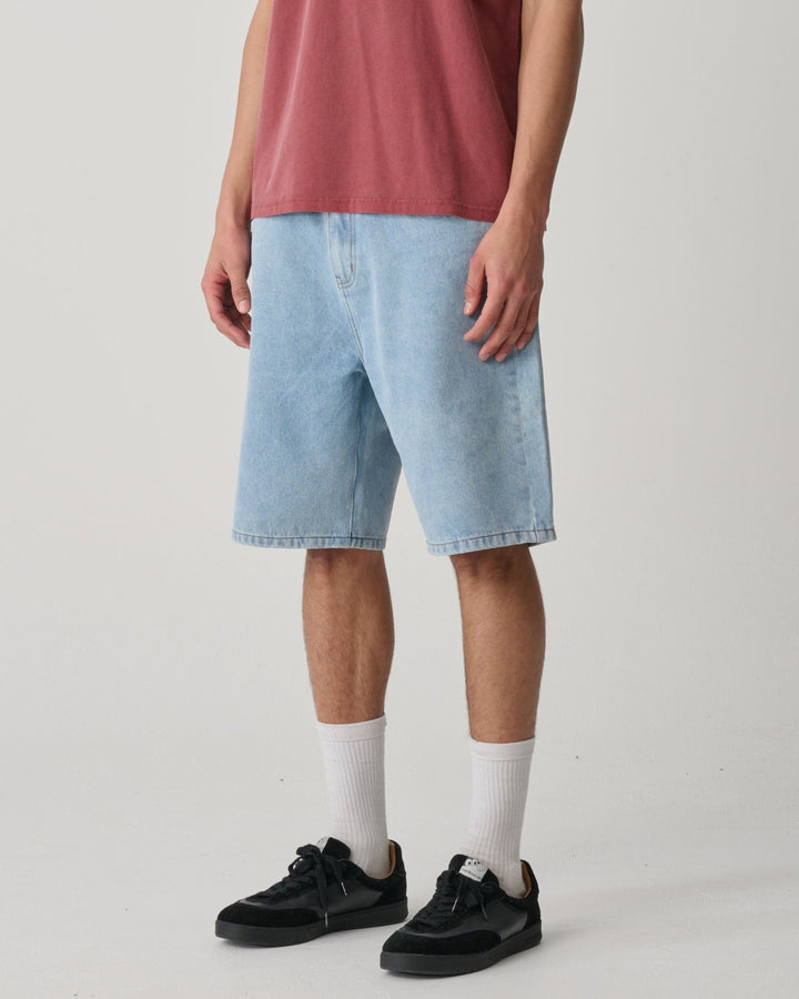EMB 5 Pocket Short - Super Light - Chillis & More NZ