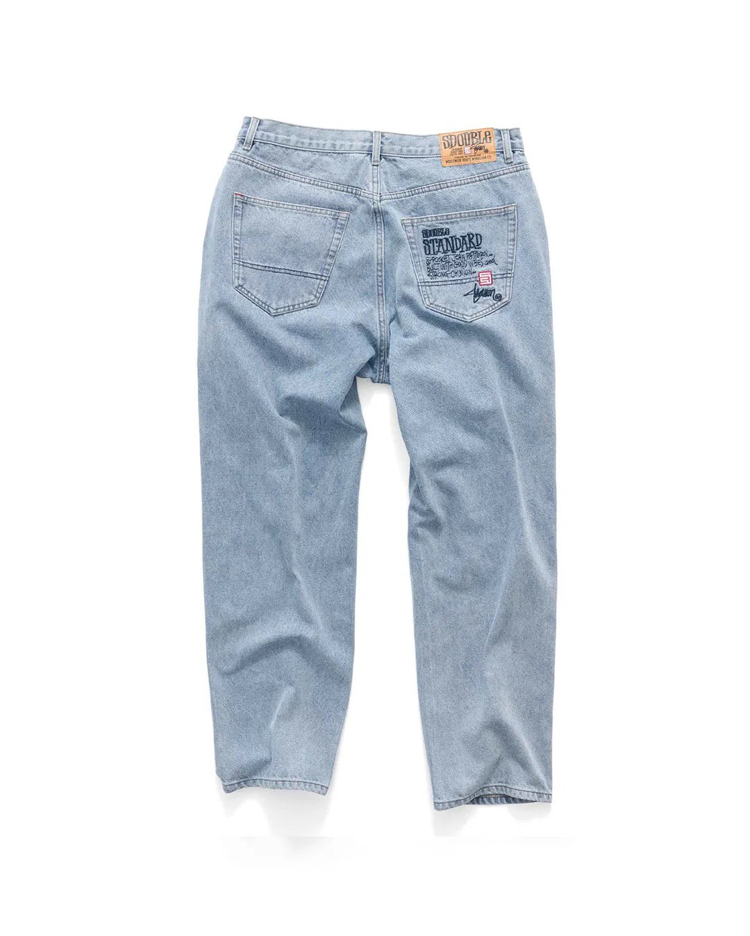 Emb 5 Pocket Standard Jean - Super Light - Chillis & More NZ