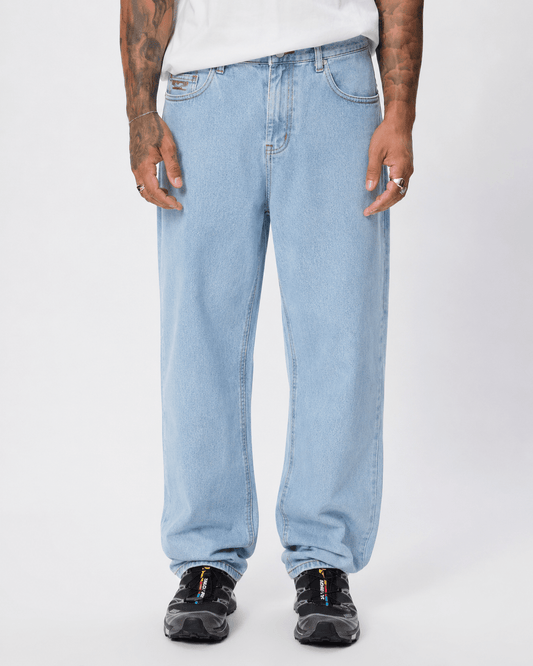 Emb 5 Pocket Standard Jean - Super Light - Chillis & More NZ