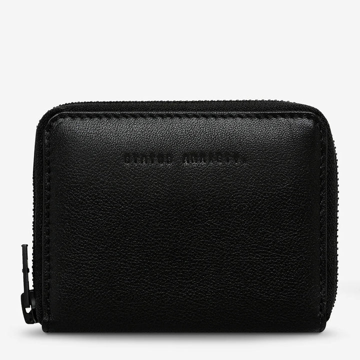 Emmit Wallet - Black - Chillis & More NZ