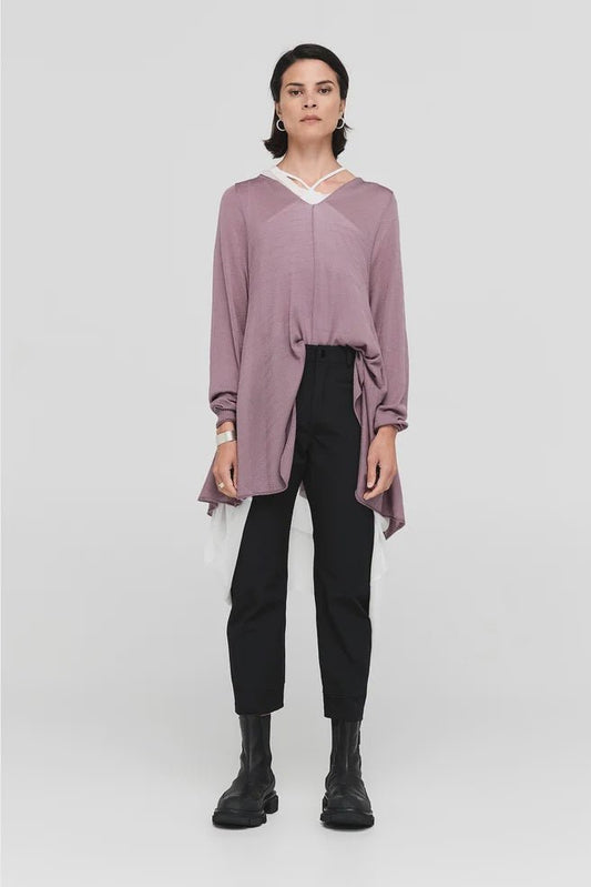 Encased Sweater - Quartz - Chillis & More NZ