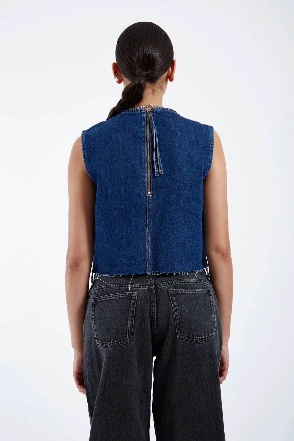 Erin Top - Haze Dark Retro - Chillis & More NZ