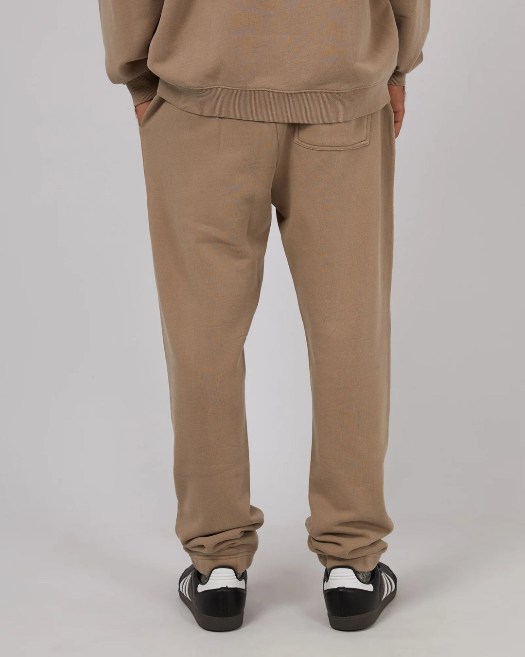 Essential Theory Track Pant - Tan - Chillis & More NZ