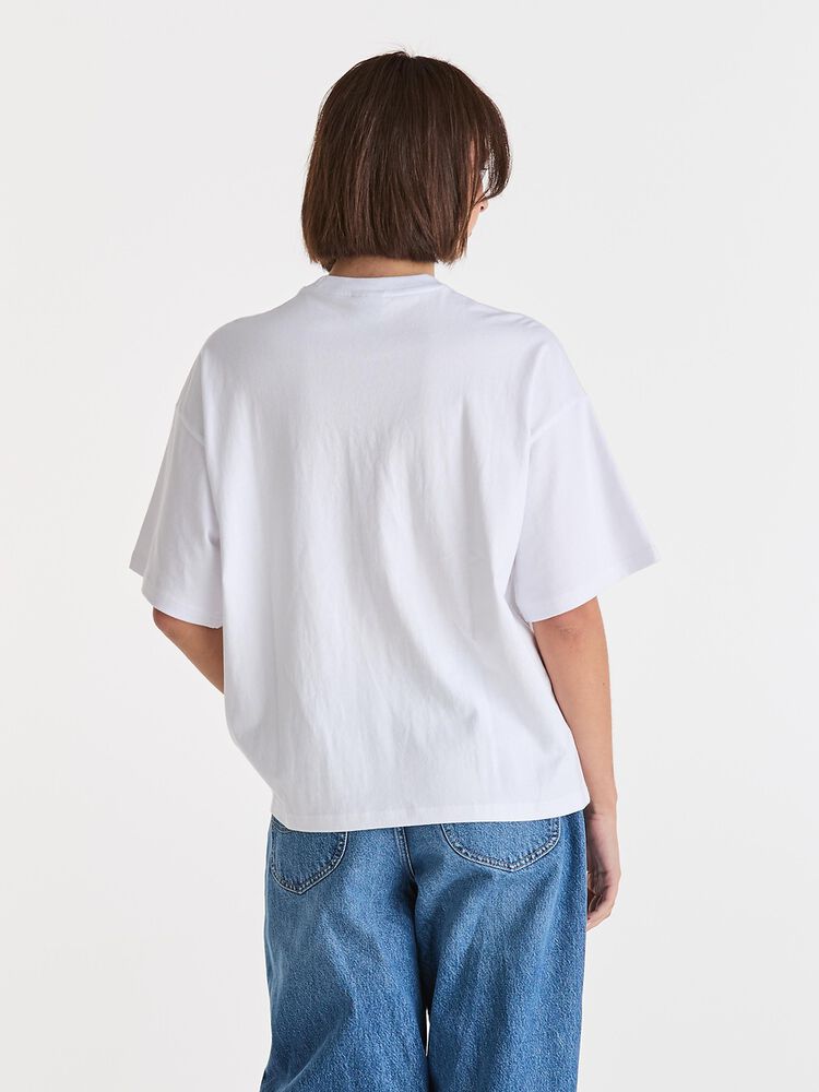 Everyday Lee Boxy Tee - Chillis & More NZ
