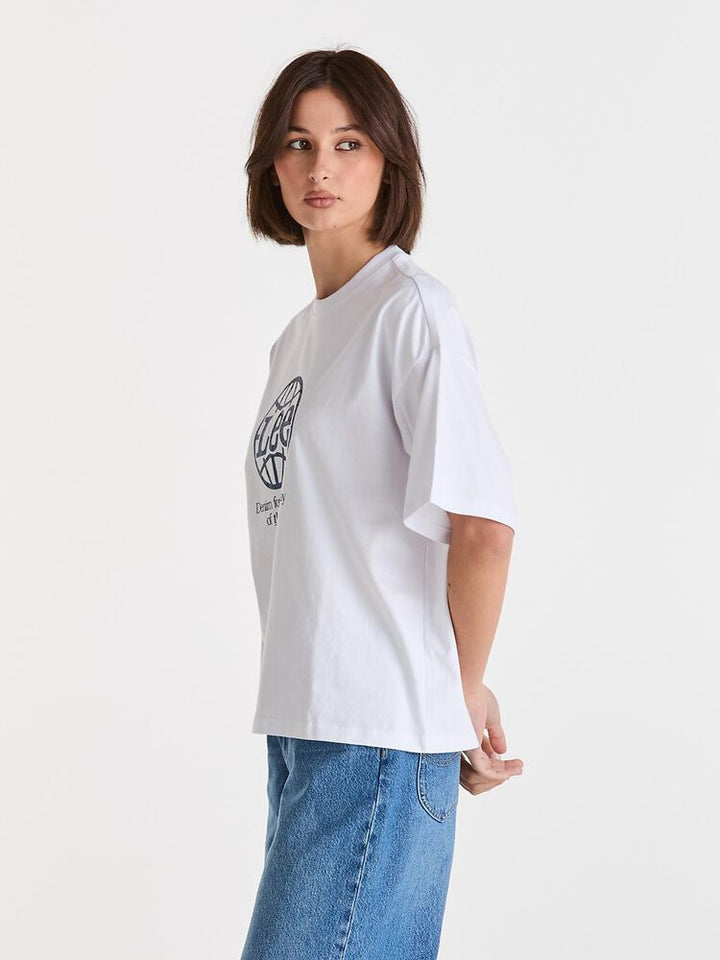Everyday Lee Boxy Tee - Chillis & More NZ
