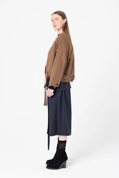 Extend Jacket - Walnut - Chillis & More NZ