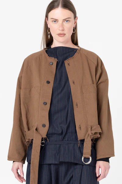 Extend Jacket - Walnut - Chillis & More NZ