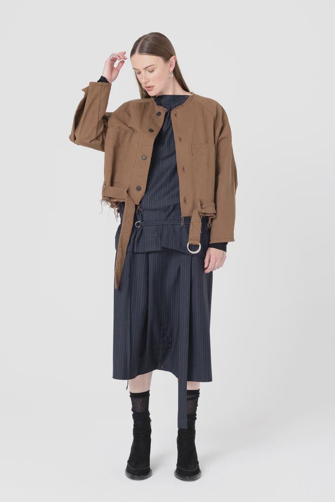 Extend Jacket - Walnut - Chillis & More NZ