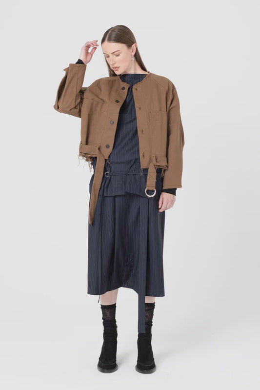 Extend Jacket - Walnut - Chillis & More NZ