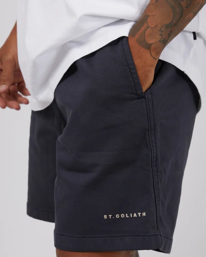 Fairhaven Short - Navy - Chillis & More NZ
