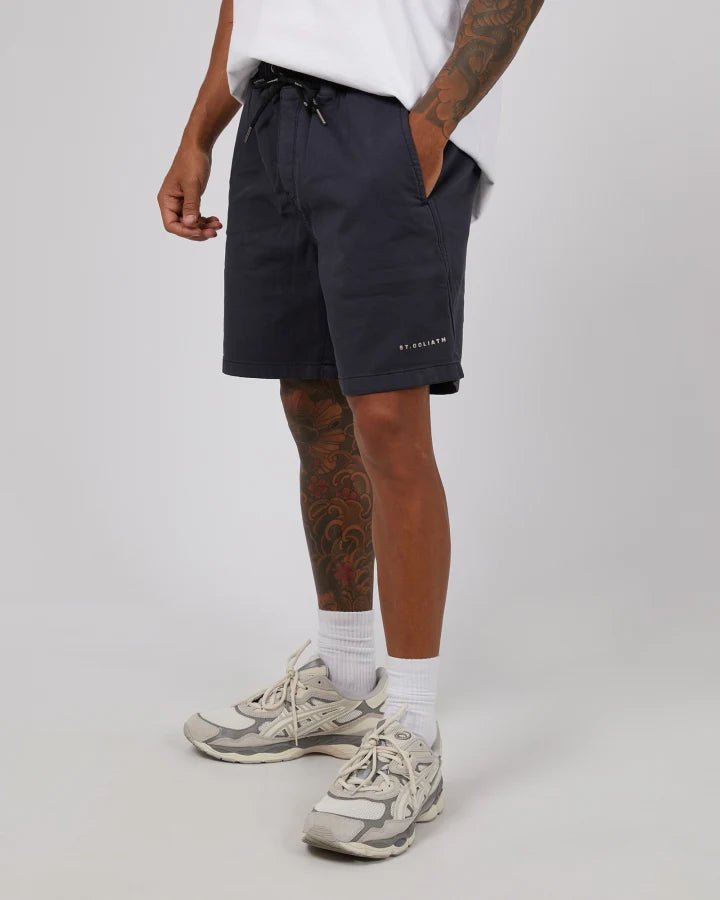 Fairhaven Short - Navy - Chillis & More NZ