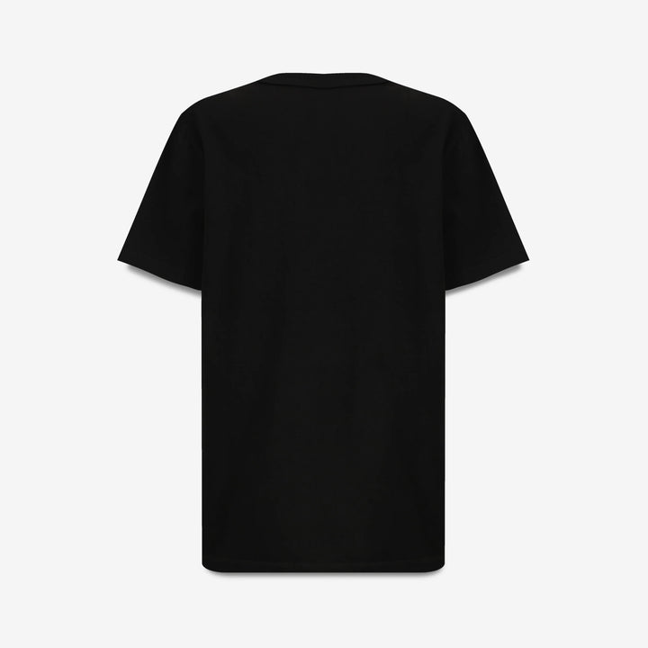 Feels Right Logo Tee - Soft Black - Chillis & More NZ