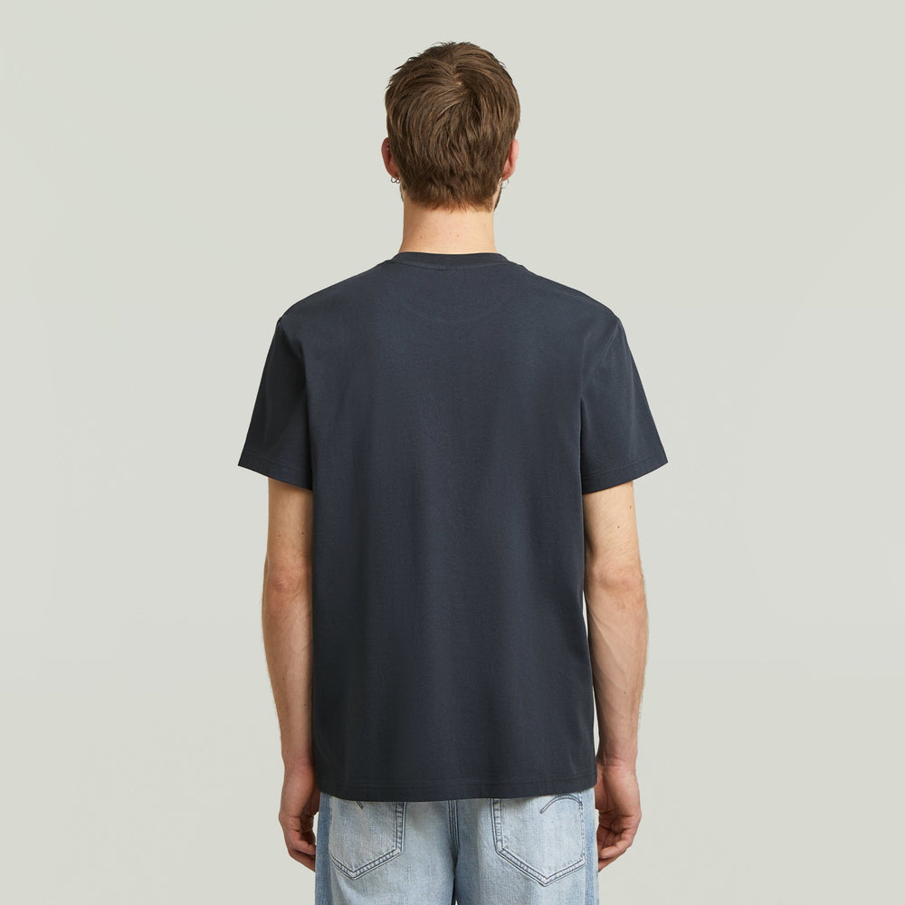 Felt Logo R Tee - India Ink - Chillis & More NZ