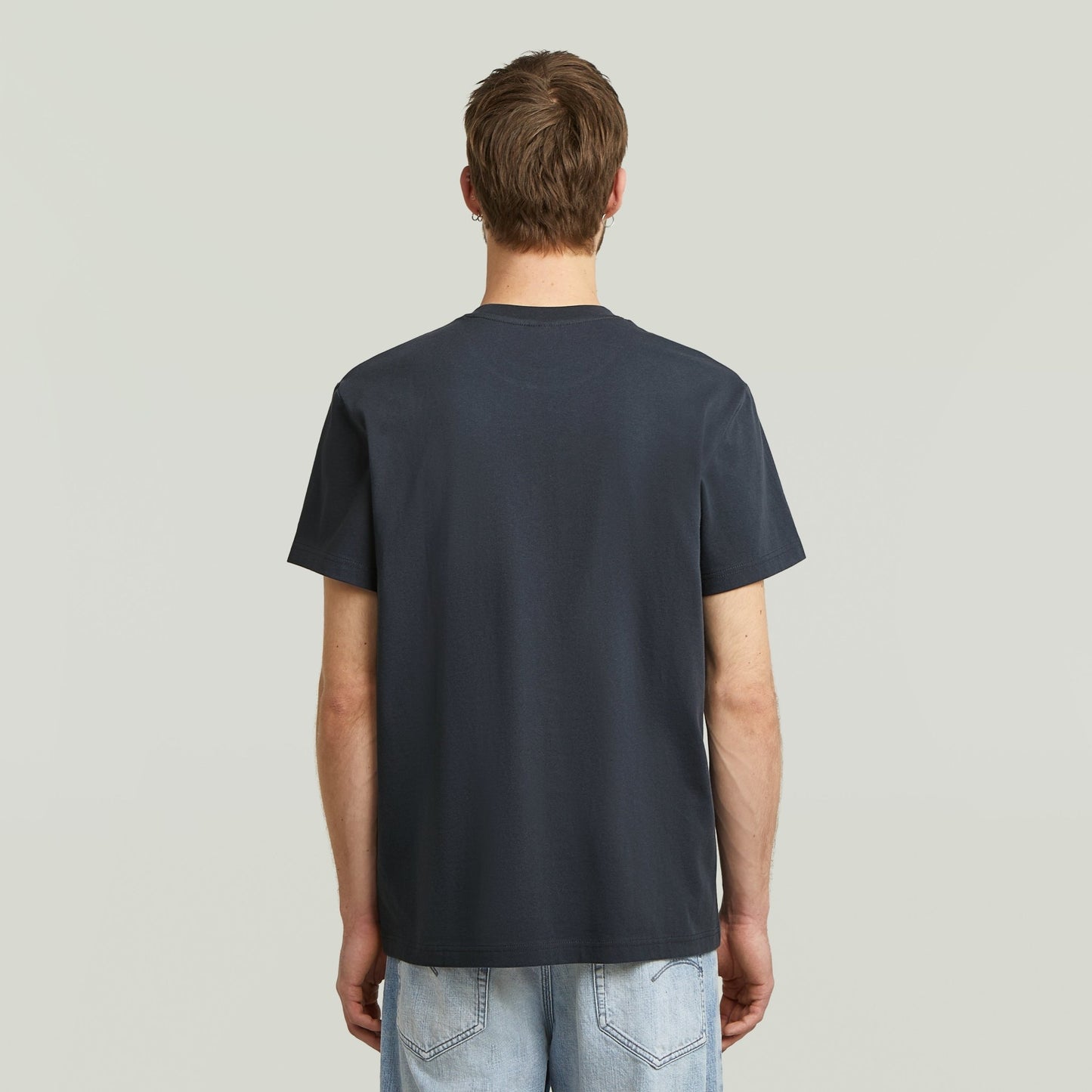 Felt Logo R Tee - India Ink - Chillis & More NZ