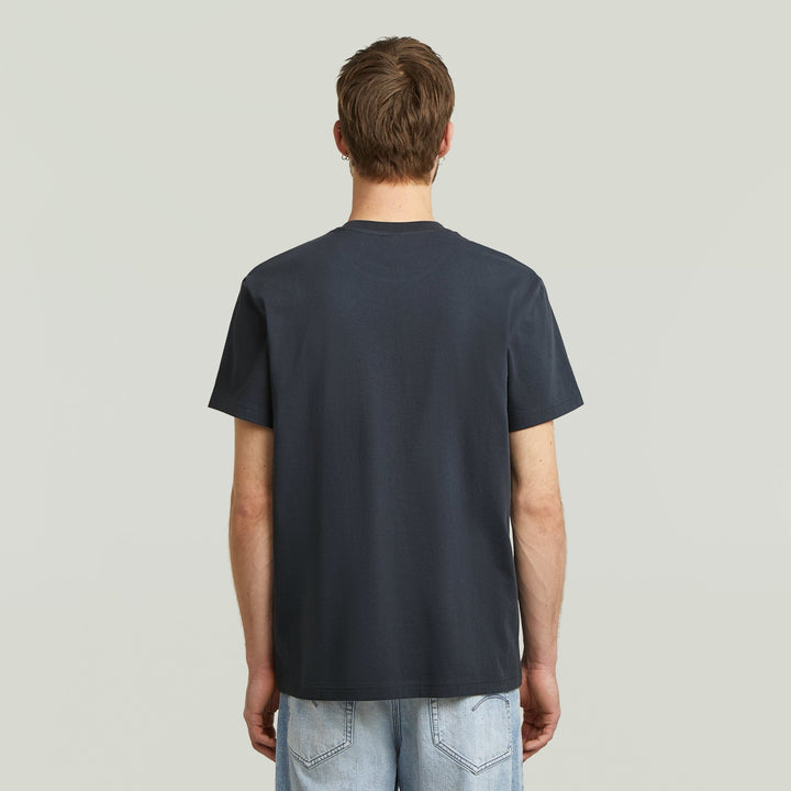 Felt Logo R Tee - India Ink - Chillis & More NZ