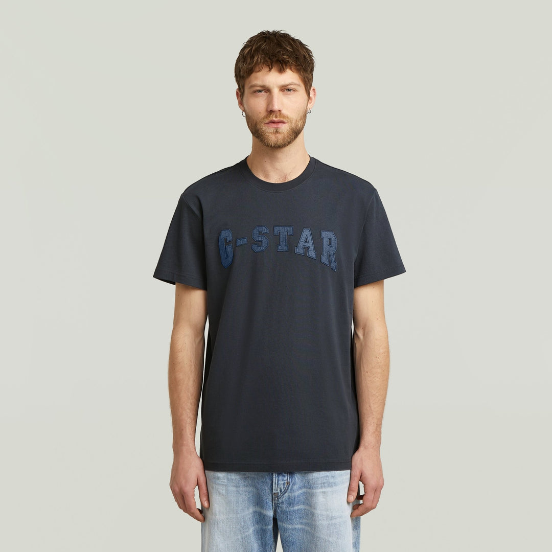 Felt Logo R Tee - India Ink - Chillis & More NZ
